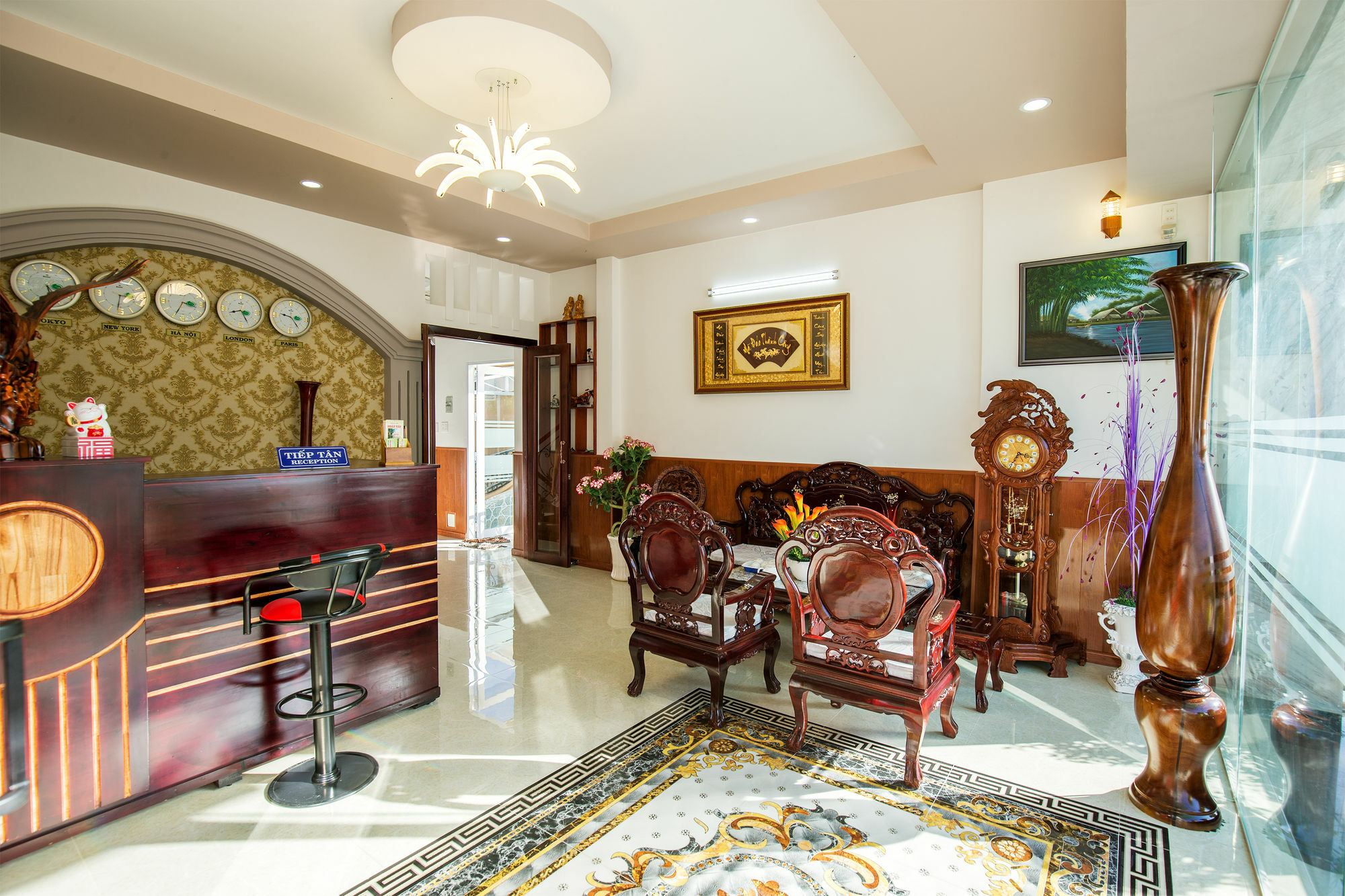 Phat Tai Hotel Phu Quoc Esterno foto