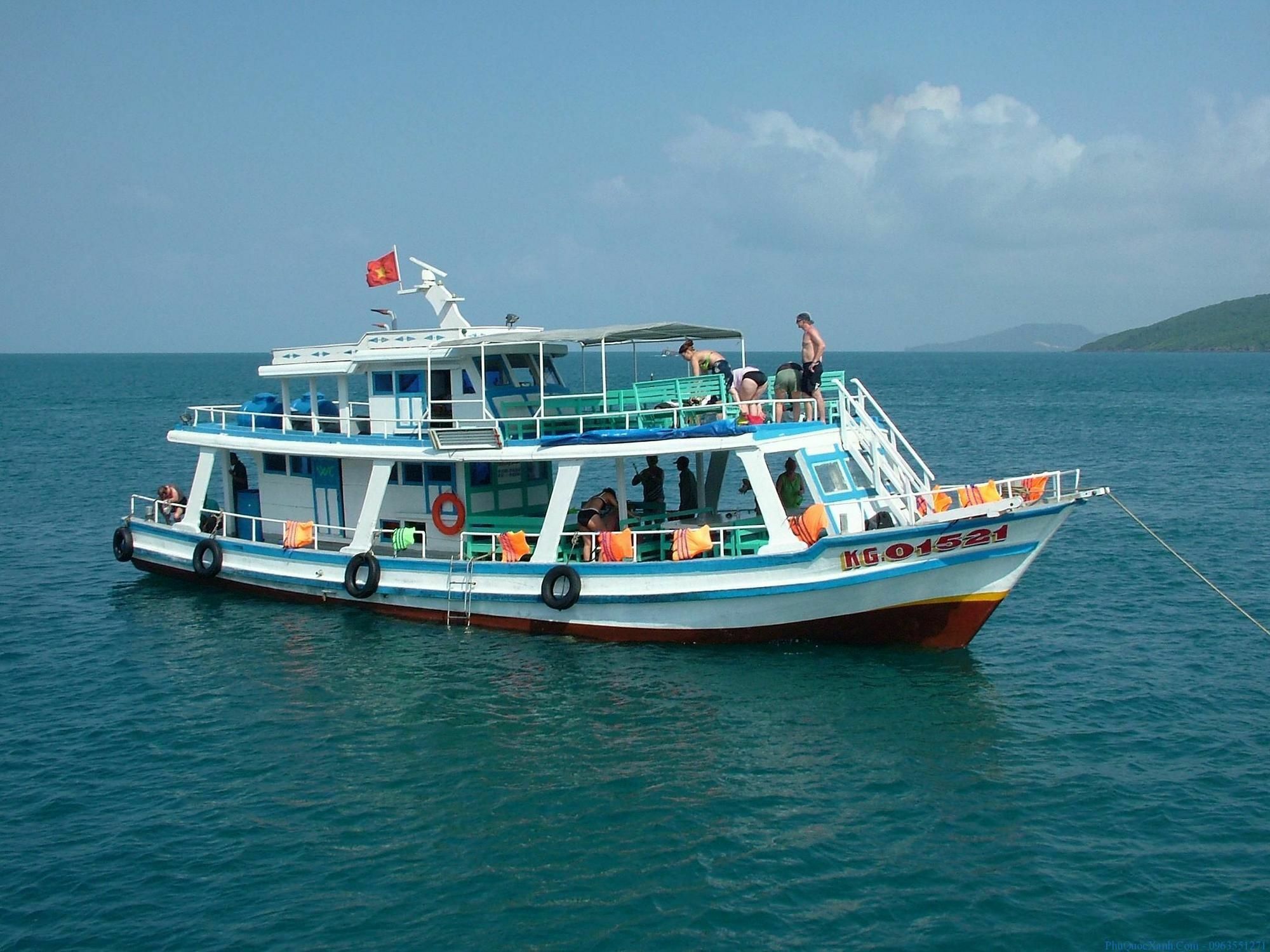 Phat Tai Hotel Phu Quoc Esterno foto