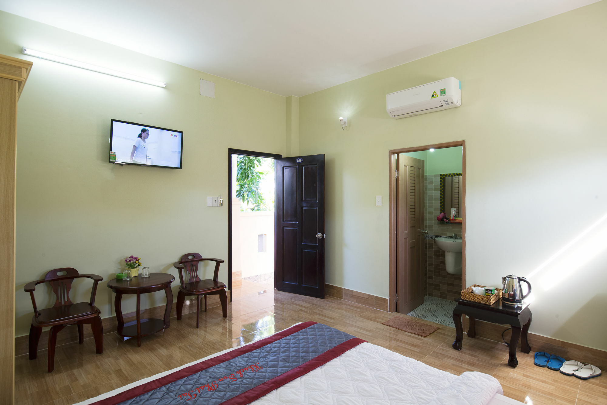 Phat Tai Hotel Phu Quoc Esterno foto