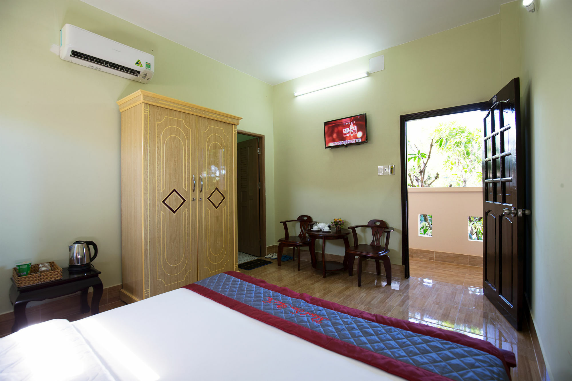 Phat Tai Hotel Phu Quoc Esterno foto